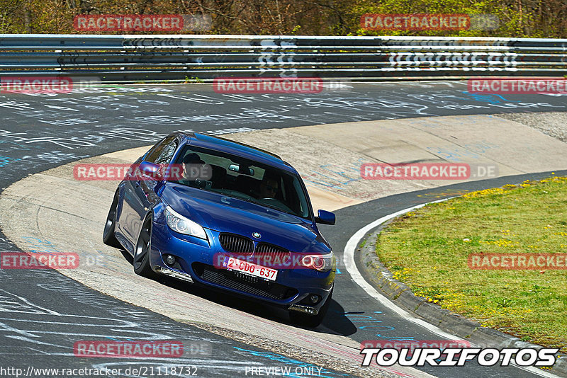 Bild #21118732 - Touristenfahrten Nürburgring Nordschleife (30.04.2023)