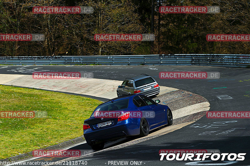 Bild #21118740 - Touristenfahrten Nürburgring Nordschleife (30.04.2023)