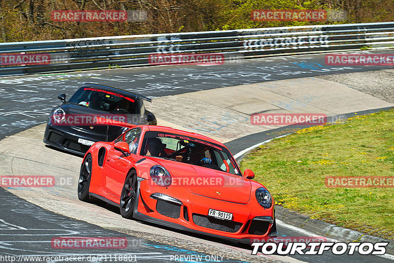 Bild #21118801 - Touristenfahrten Nürburgring Nordschleife (30.04.2023)