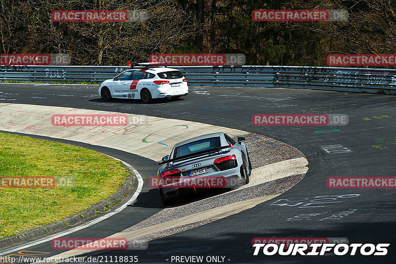 Bild #21118835 - Touristenfahrten Nürburgring Nordschleife (30.04.2023)