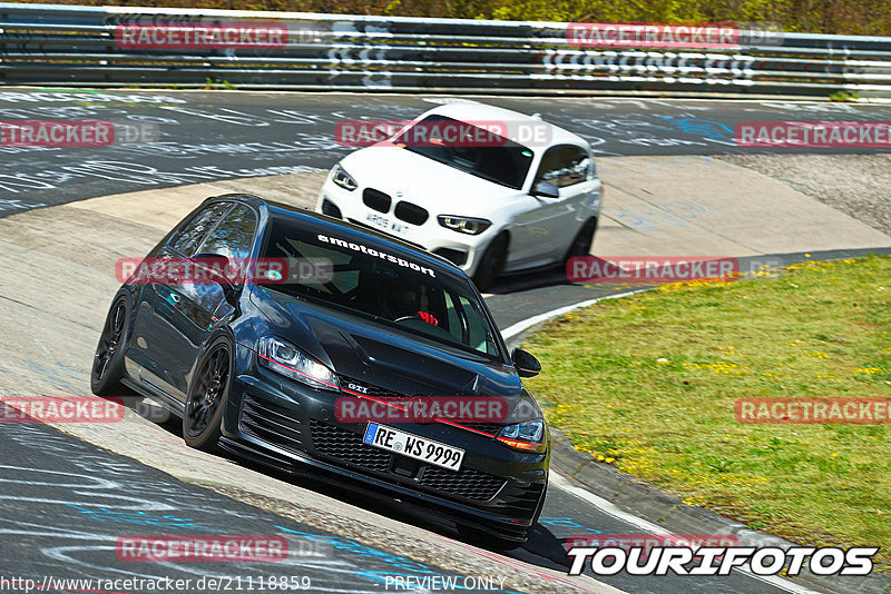 Bild #21118859 - Touristenfahrten Nürburgring Nordschleife (30.04.2023)