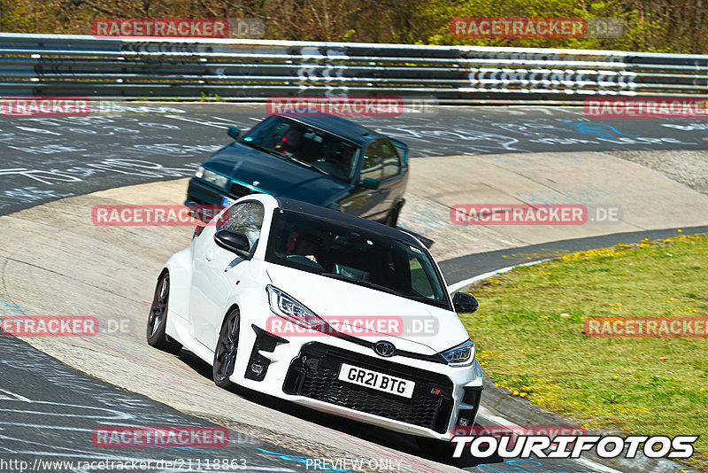 Bild #21118863 - Touristenfahrten Nürburgring Nordschleife (30.04.2023)