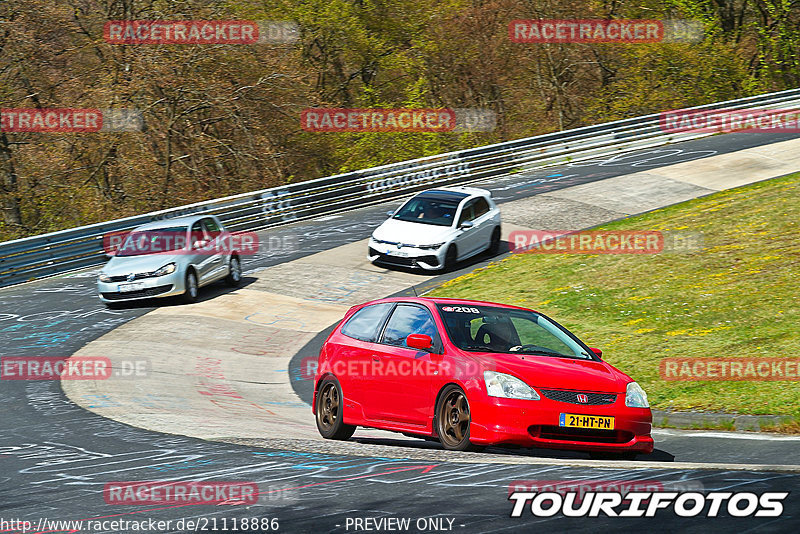 Bild #21118886 - Touristenfahrten Nürburgring Nordschleife (30.04.2023)