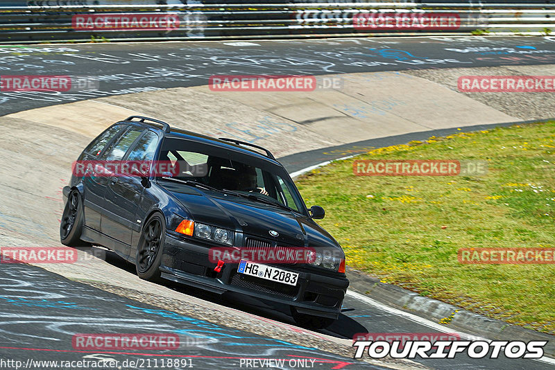 Bild #21118891 - Touristenfahrten Nürburgring Nordschleife (30.04.2023)