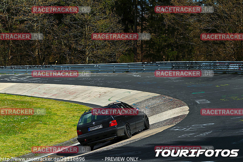 Bild #21118896 - Touristenfahrten Nürburgring Nordschleife (30.04.2023)