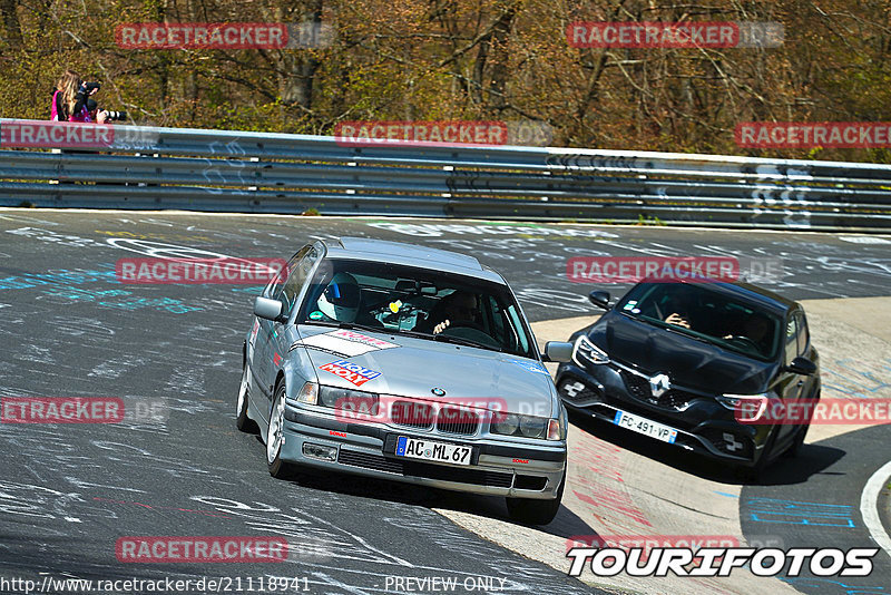 Bild #21118941 - Touristenfahrten Nürburgring Nordschleife (30.04.2023)