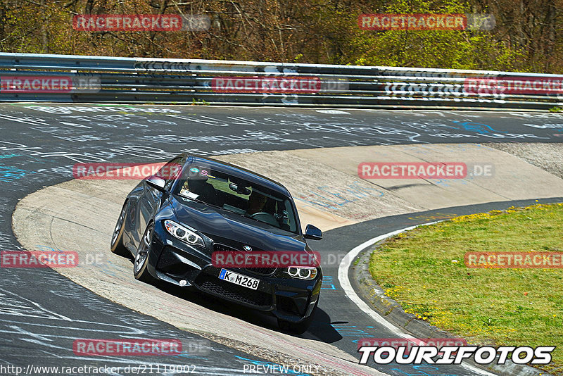 Bild #21119002 - Touristenfahrten Nürburgring Nordschleife (30.04.2023)