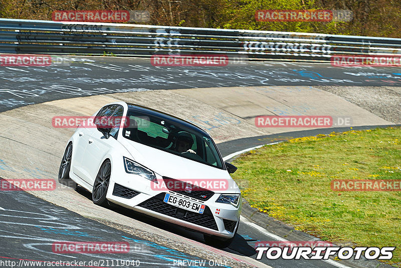 Bild #21119040 - Touristenfahrten Nürburgring Nordschleife (30.04.2023)