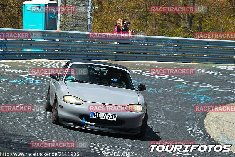 Bild #21119064 - Touristenfahrten Nürburgring Nordschleife (30.04.2023)