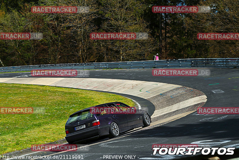 Bild #21119091 - Touristenfahrten Nürburgring Nordschleife (30.04.2023)