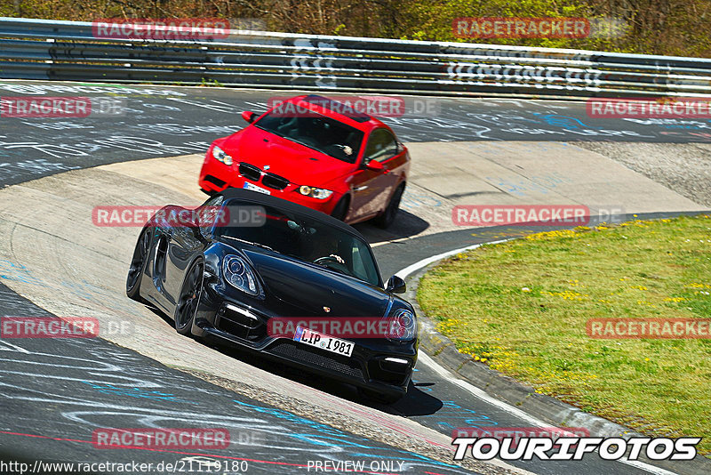 Bild #21119180 - Touristenfahrten Nürburgring Nordschleife (30.04.2023)