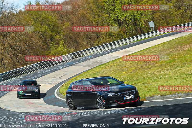 Bild #21119191 - Touristenfahrten Nürburgring Nordschleife (30.04.2023)