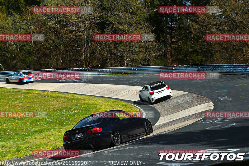 Bild #21119220 - Touristenfahrten Nürburgring Nordschleife (30.04.2023)