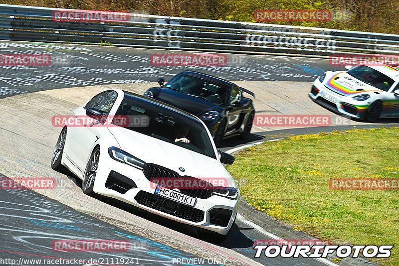 Bild #21119241 - Touristenfahrten Nürburgring Nordschleife (30.04.2023)