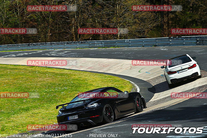 Bild #21119245 - Touristenfahrten Nürburgring Nordschleife (30.04.2023)