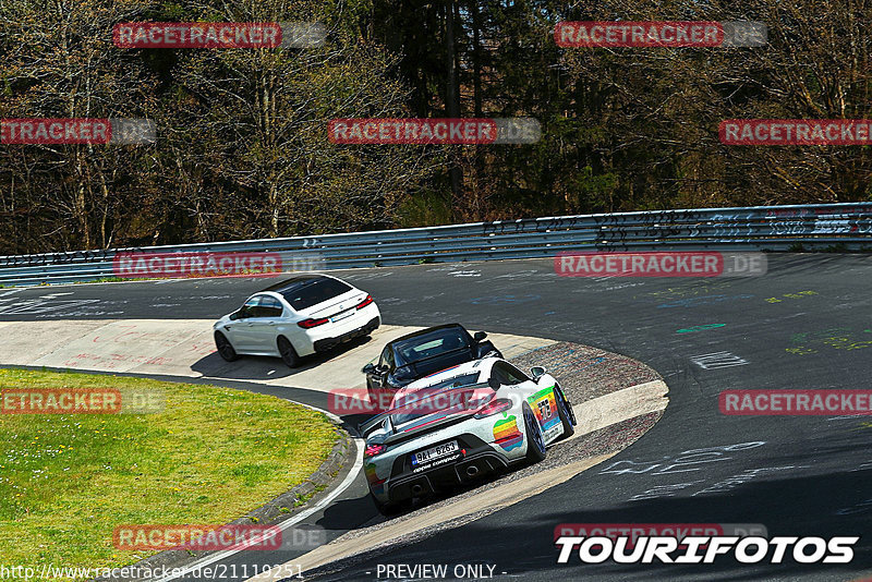 Bild #21119251 - Touristenfahrten Nürburgring Nordschleife (30.04.2023)