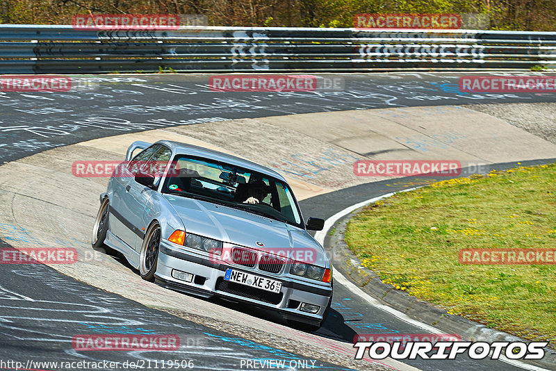 Bild #21119506 - Touristenfahrten Nürburgring Nordschleife (30.04.2023)