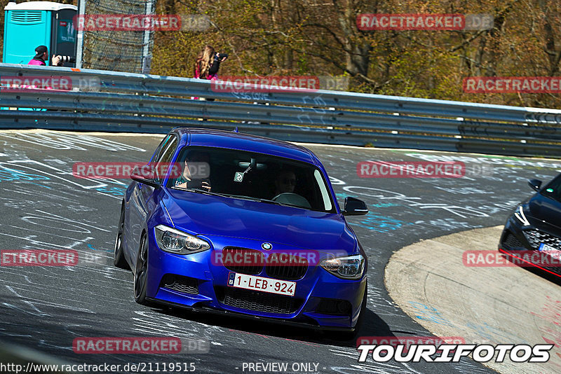 Bild #21119515 - Touristenfahrten Nürburgring Nordschleife (30.04.2023)