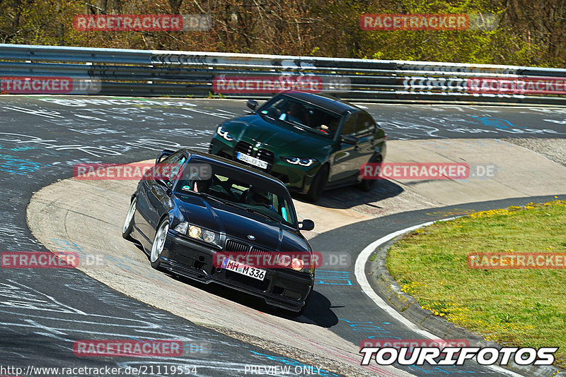 Bild #21119554 - Touristenfahrten Nürburgring Nordschleife (30.04.2023)