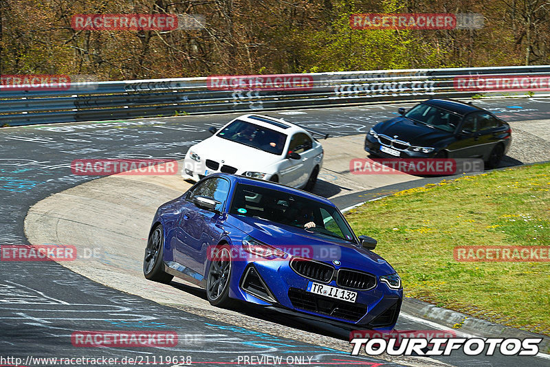 Bild #21119638 - Touristenfahrten Nürburgring Nordschleife (30.04.2023)