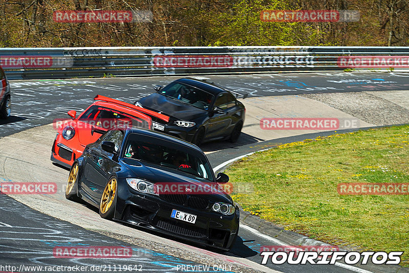 Bild #21119642 - Touristenfahrten Nürburgring Nordschleife (30.04.2023)