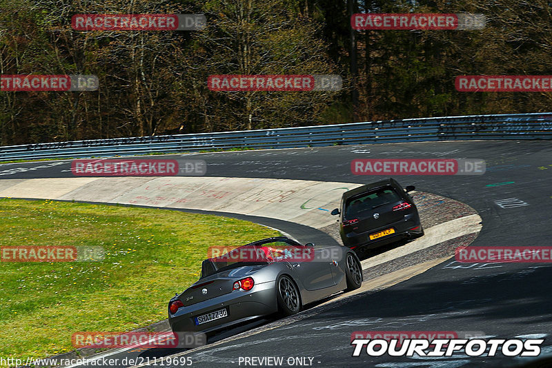 Bild #21119695 - Touristenfahrten Nürburgring Nordschleife (30.04.2023)