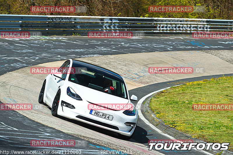 Bild #21120003 - Touristenfahrten Nürburgring Nordschleife (30.04.2023)