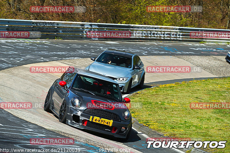 Bild #21120039 - Touristenfahrten Nürburgring Nordschleife (30.04.2023)