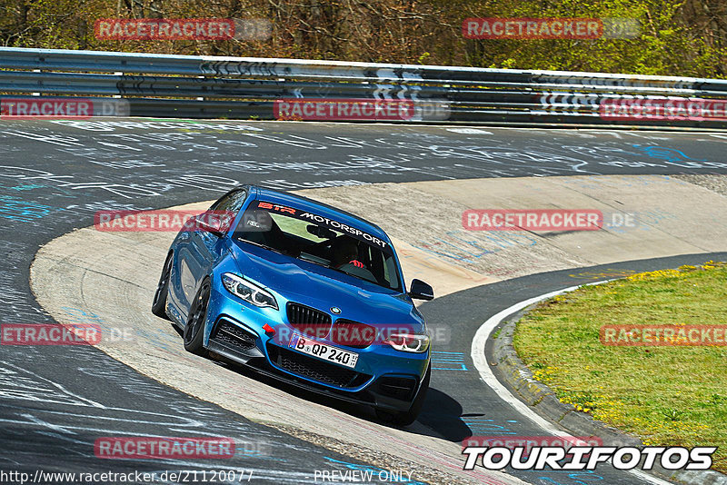 Bild #21120077 - Touristenfahrten Nürburgring Nordschleife (30.04.2023)