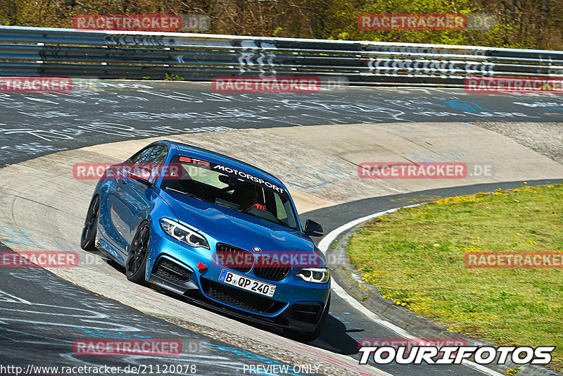 Bild #21120078 - Touristenfahrten Nürburgring Nordschleife (30.04.2023)