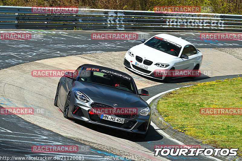 Bild #21120081 - Touristenfahrten Nürburgring Nordschleife (30.04.2023)