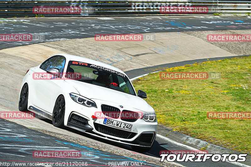 Bild #21120086 - Touristenfahrten Nürburgring Nordschleife (30.04.2023)