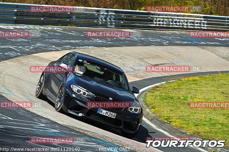 Bild #21120140 - Touristenfahrten Nürburgring Nordschleife (30.04.2023)