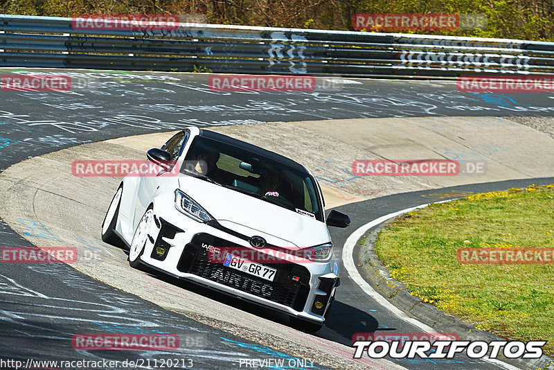 Bild #21120213 - Touristenfahrten Nürburgring Nordschleife (30.04.2023)