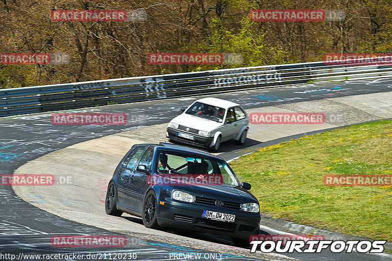 Bild #21120230 - Touristenfahrten Nürburgring Nordschleife (30.04.2023)