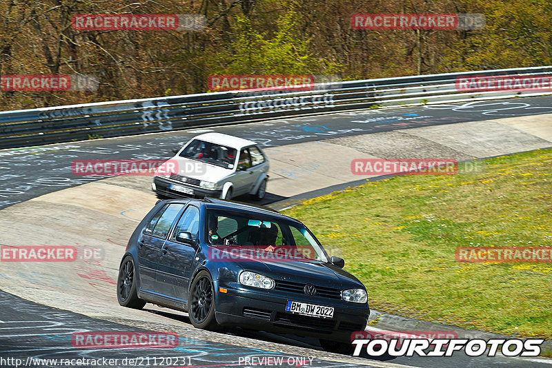 Bild #21120231 - Touristenfahrten Nürburgring Nordschleife (30.04.2023)