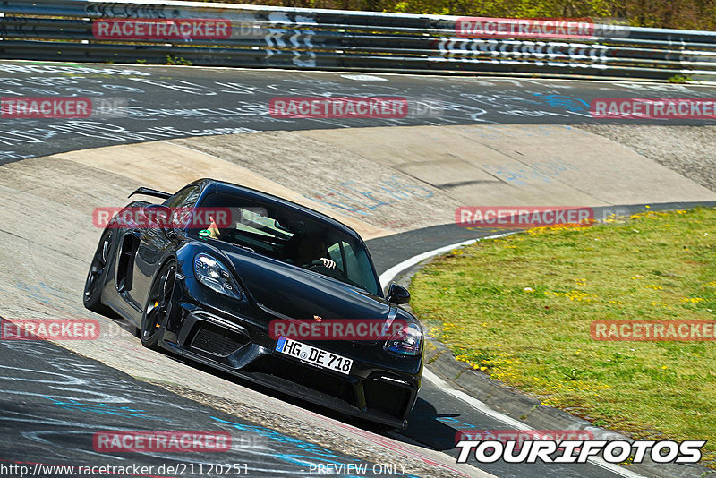 Bild #21120251 - Touristenfahrten Nürburgring Nordschleife (30.04.2023)