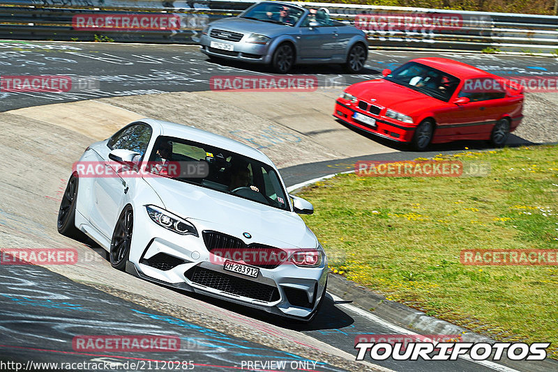 Bild #21120285 - Touristenfahrten Nürburgring Nordschleife (30.04.2023)