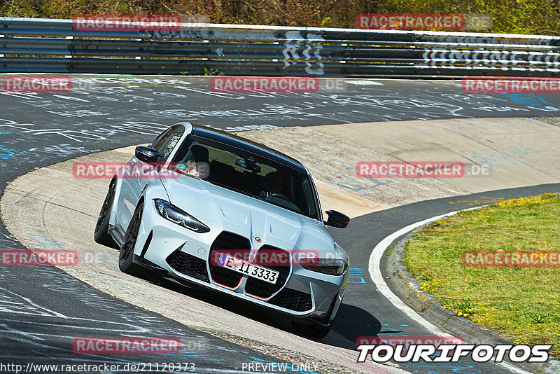 Bild #21120373 - Touristenfahrten Nürburgring Nordschleife (30.04.2023)