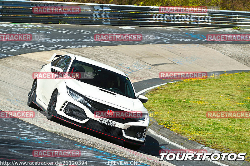 Bild #21120394 - Touristenfahrten Nürburgring Nordschleife (30.04.2023)