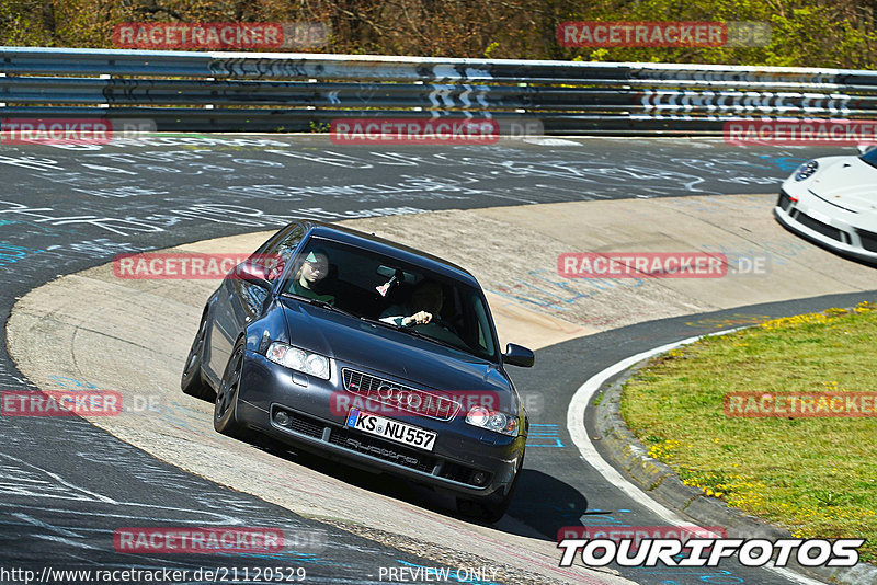 Bild #21120529 - Touristenfahrten Nürburgring Nordschleife (30.04.2023)