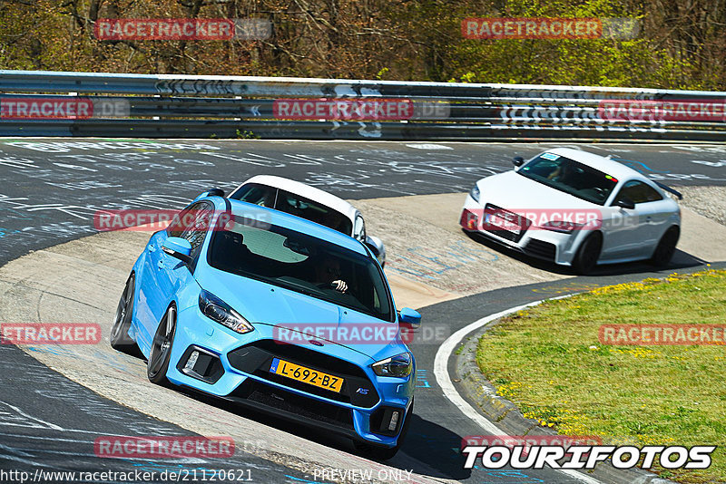 Bild #21120621 - Touristenfahrten Nürburgring Nordschleife (30.04.2023)