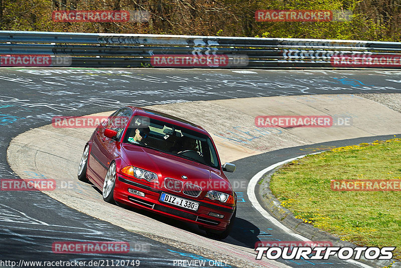 Bild #21120749 - Touristenfahrten Nürburgring Nordschleife (30.04.2023)