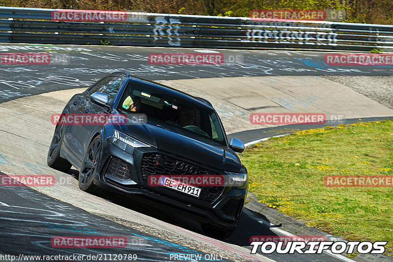 Bild #21120789 - Touristenfahrten Nürburgring Nordschleife (30.04.2023)