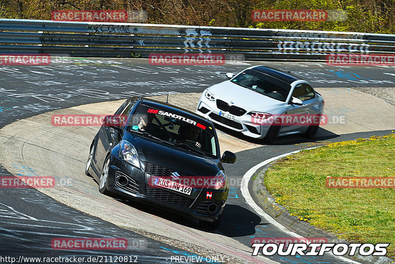 Bild #21120812 - Touristenfahrten Nürburgring Nordschleife (30.04.2023)