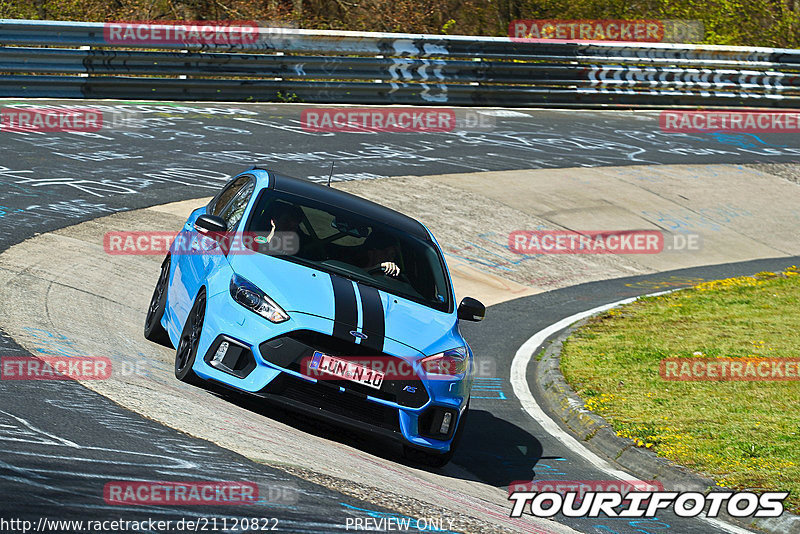 Bild #21120822 - Touristenfahrten Nürburgring Nordschleife (30.04.2023)