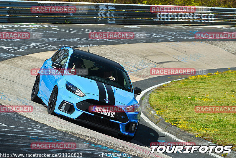 Bild #21120823 - Touristenfahrten Nürburgring Nordschleife (30.04.2023)