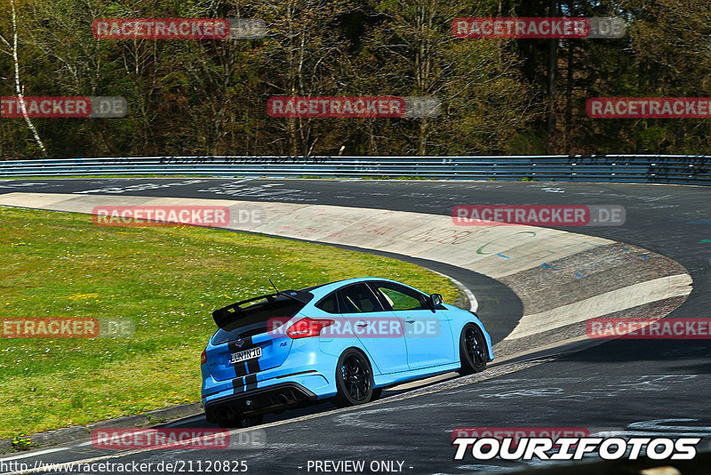 Bild #21120825 - Touristenfahrten Nürburgring Nordschleife (30.04.2023)