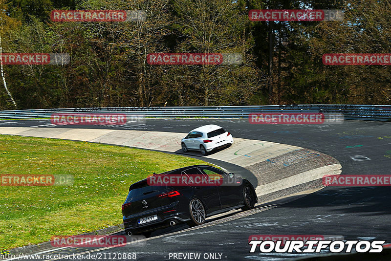 Bild #21120868 - Touristenfahrten Nürburgring Nordschleife (30.04.2023)