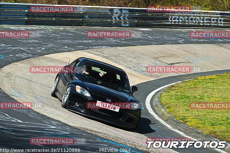 Bild #21120886 - Touristenfahrten Nürburgring Nordschleife (30.04.2023)